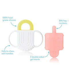 Not-Too-Cold-To-Hold Teether