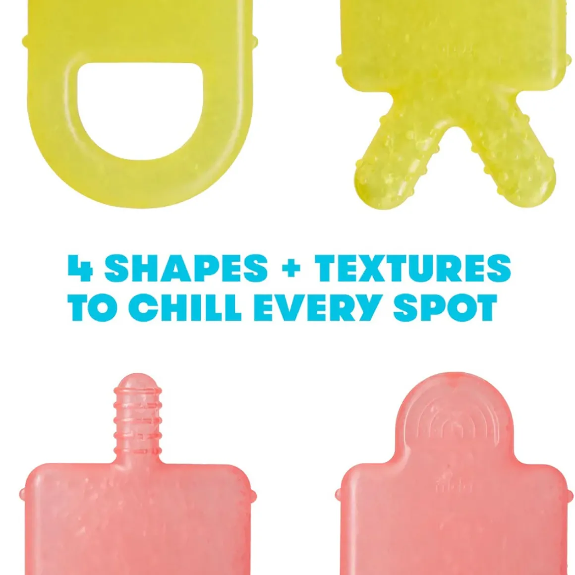 Not-Too-Cold-To-Hold Teether