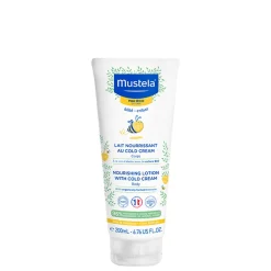 Nourishing Lotion with Cold Cream