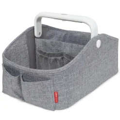 Nursery Style Light-Up Diaper Caddy