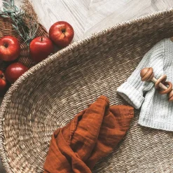 Nyla Changing Basket