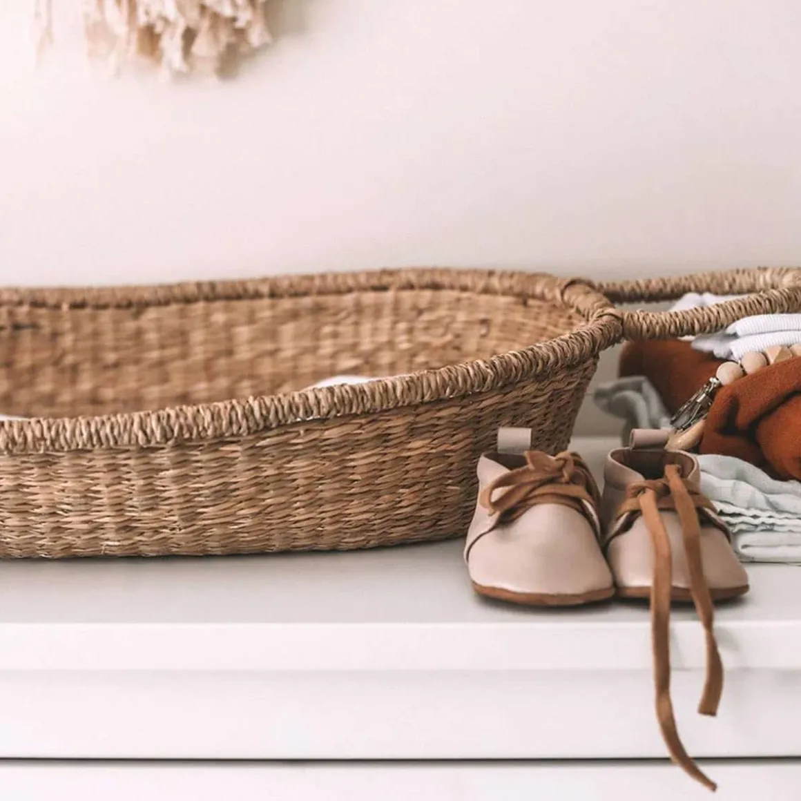 Nyla Changing Basket