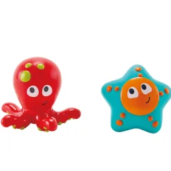 Ocean Floor Squirters