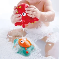 Ocean Floor Squirters