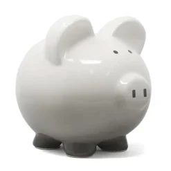 Ombre Pig Bank