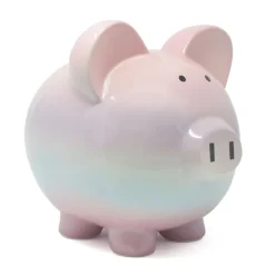 Ombre Pig Bank