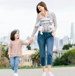 Omni 360 Baby Carrier (Cool Air Mesh)