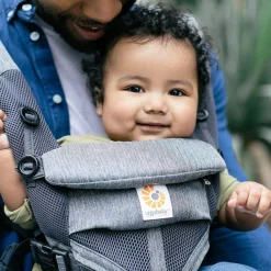 Omni 360 Baby Carrier (Cool Air Mesh)