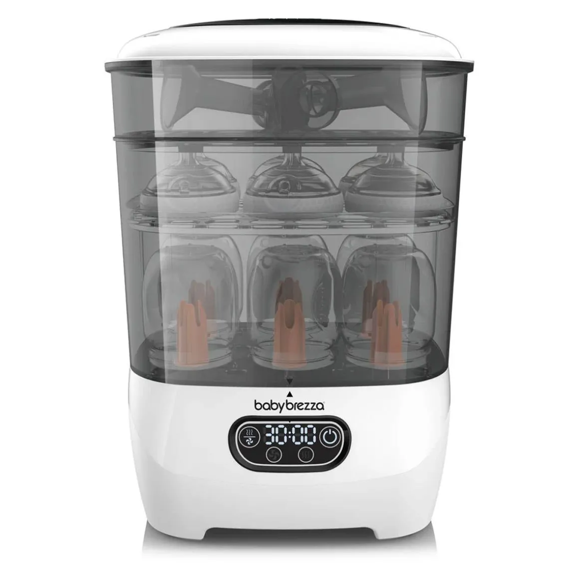 One Step Baby Bottle Sterilizer Dryer Advanced