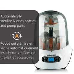 One Step Sterilizer Dryer