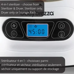 One Step Sterilizer Dryer