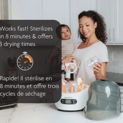 One Step Sterilizer Dryer