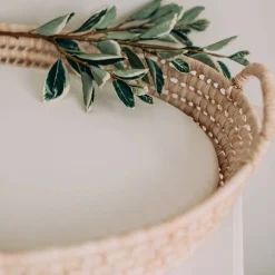 Organic Bamboo Bassinet Sheet