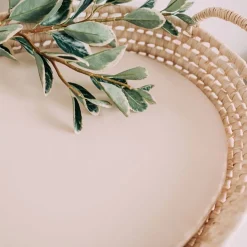 Organic Bamboo Bassinet Sheet