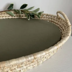 Organic Bamboo Bassinet Sheet