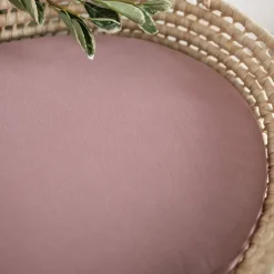 Organic Bamboo Bassinet Sheet