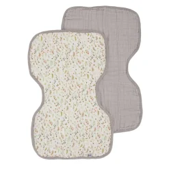 Organic Burp Cloth (2 Pack)