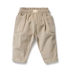 Organic Cord Pant