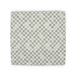 Organic Cotton Muslin Swaddle