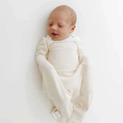 Organic Cotton Swaddle SleepSack
