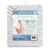 Organic Crib Waterproof Mattress Protector