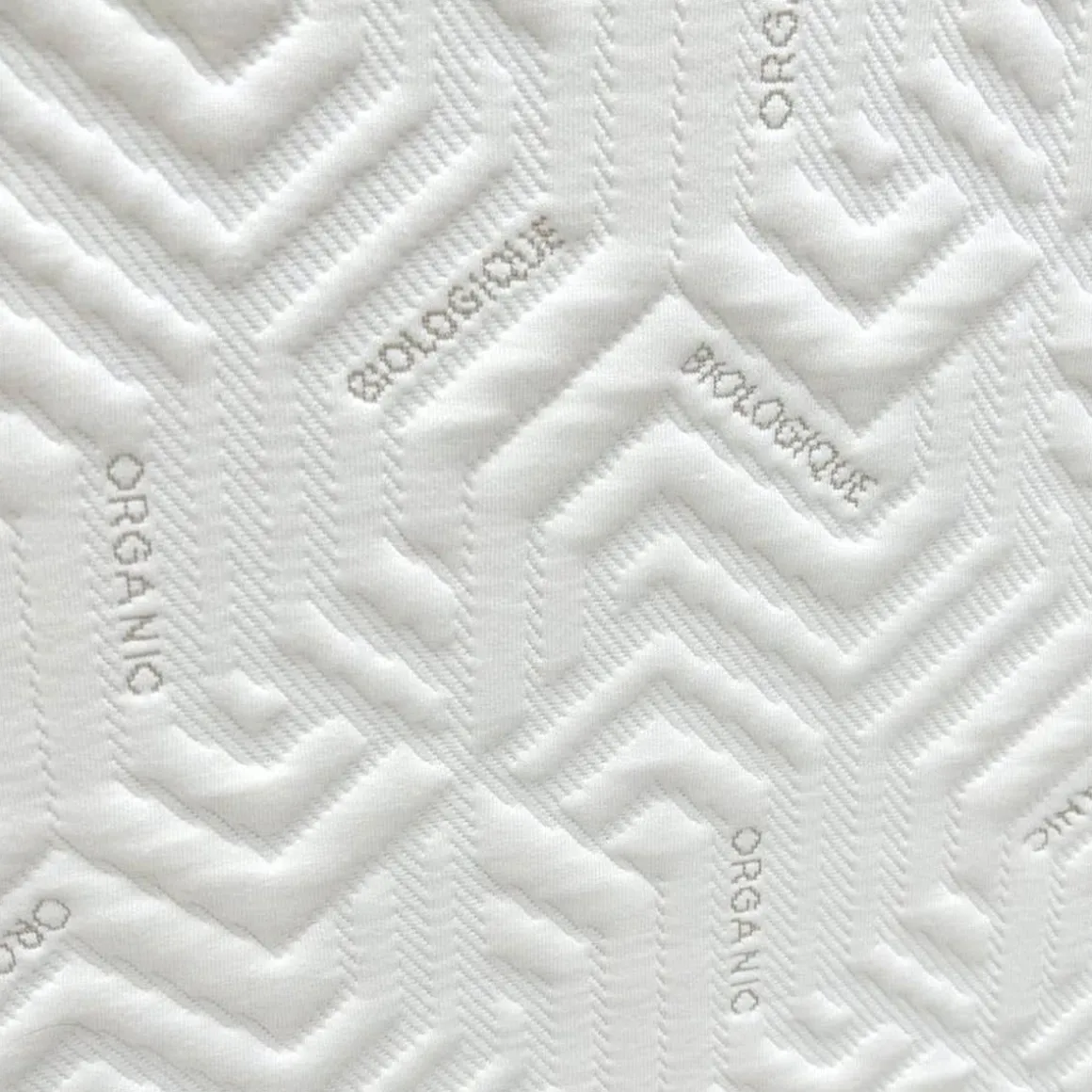 Organic Crib Waterproof Mattress Protector