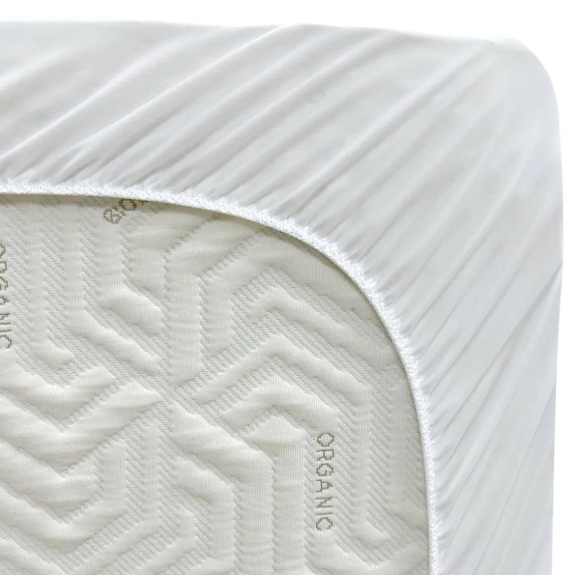 Organic Crib Waterproof Mattress Protector