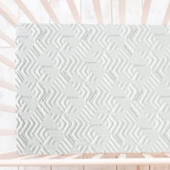 Organic Crib Waterproof Mattress Protector