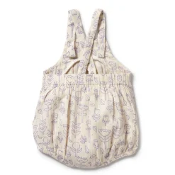 Organic Crinkle Bodysuit