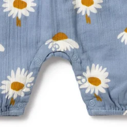 Organic Crinkle Jumpsuit