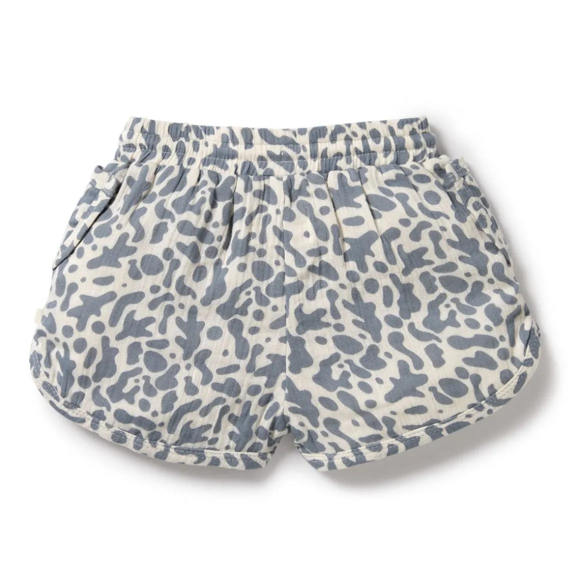 Organic Crinkle Short