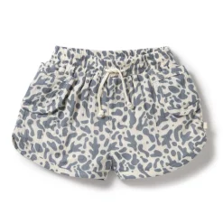 Organic Crinkle Short