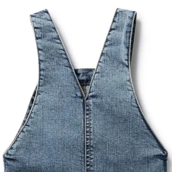 Organic Denim Overall