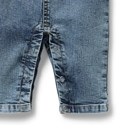 Organic Denim Overall