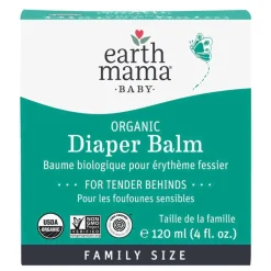 Organic Diaper Balm (120 mL)