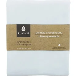 Organic Jersey Change Pad