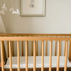 Organic Jersey Change Pad Cover