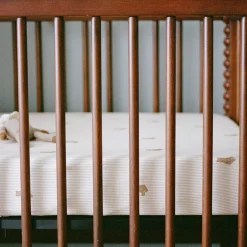 Organic Jersey Crib Sheet