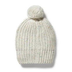Organic Knitted Hat