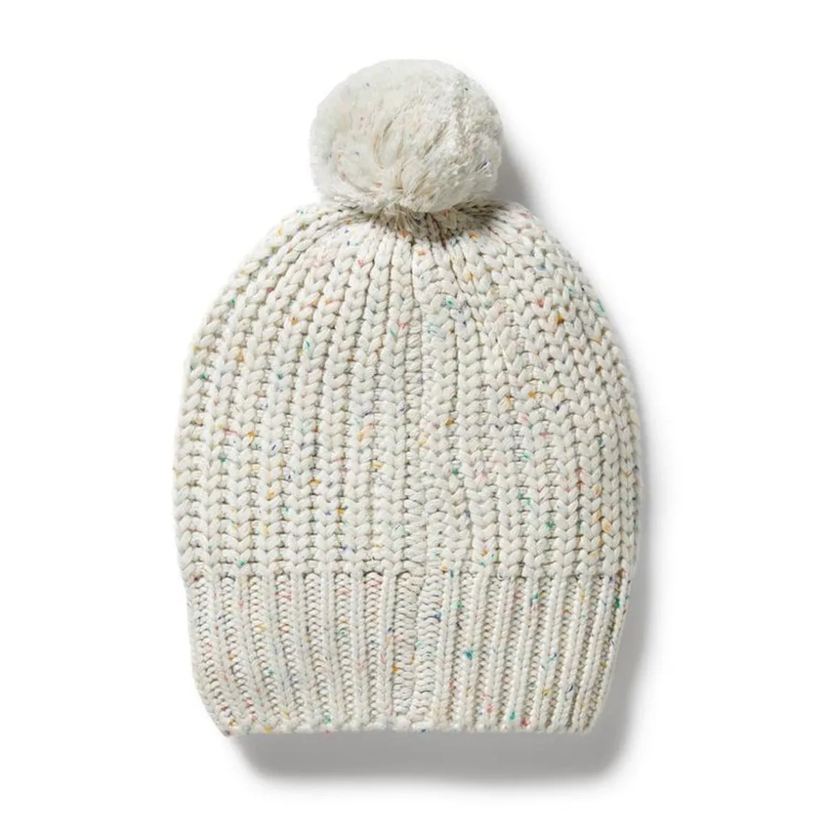 Organic Knitted Hat