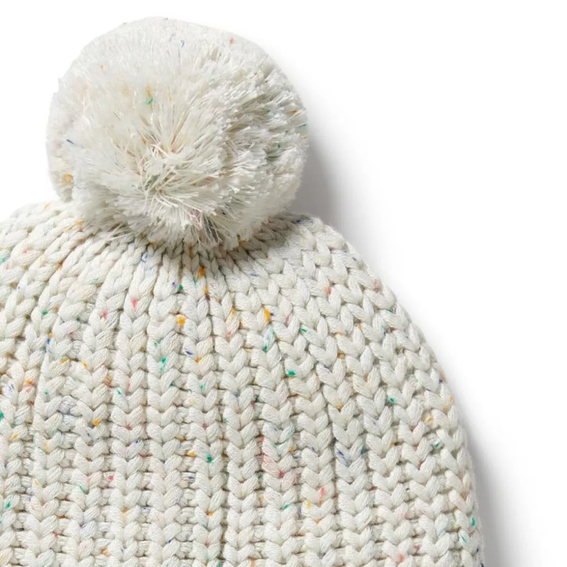 Organic Knitted Hat