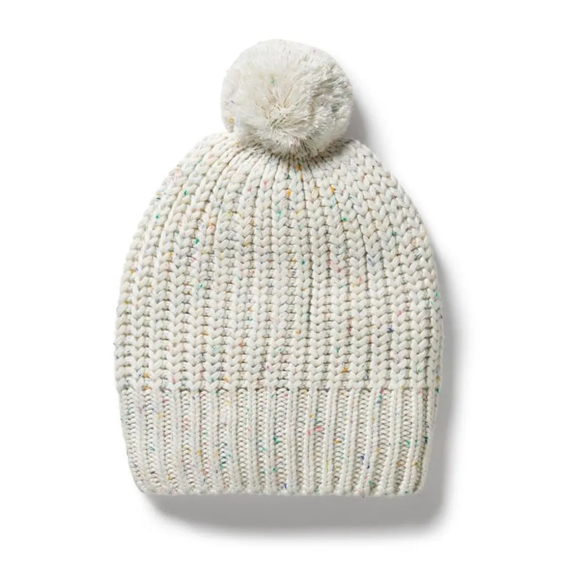 Organic Knitted Hat
