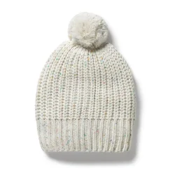Organic Knitted Hat