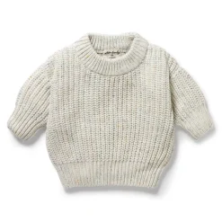 Organic Knitted Jumper