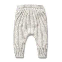 Organic Knitted Legging