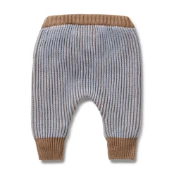 Organic Knitted Legging
