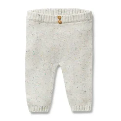 Organic Knitted Legging
