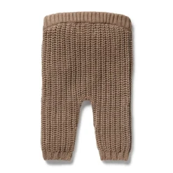Organic Knitted Legging