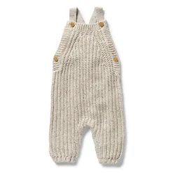 Organic Knitted Overall