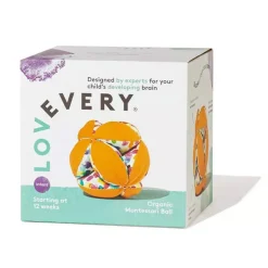 Organic Montessori Ball